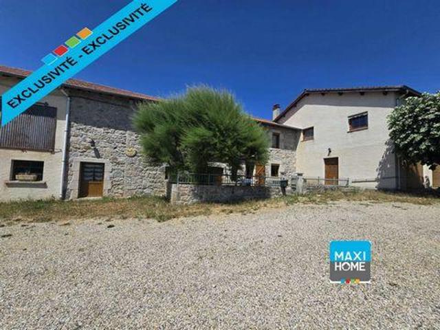 Maison 2 chambres, Grazac Auvergne 43200 DS103618157