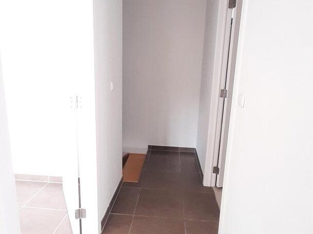 Maison 2 chambres, jardin/terrasse et parking intérieur