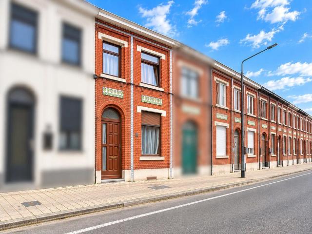 Maison 2 chambres jardin