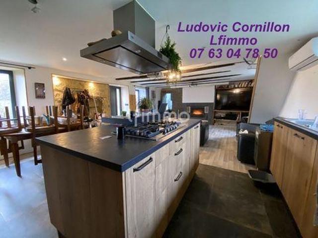 Maison 2 chambres, La Porcherie Limousin 87380 DS105273313