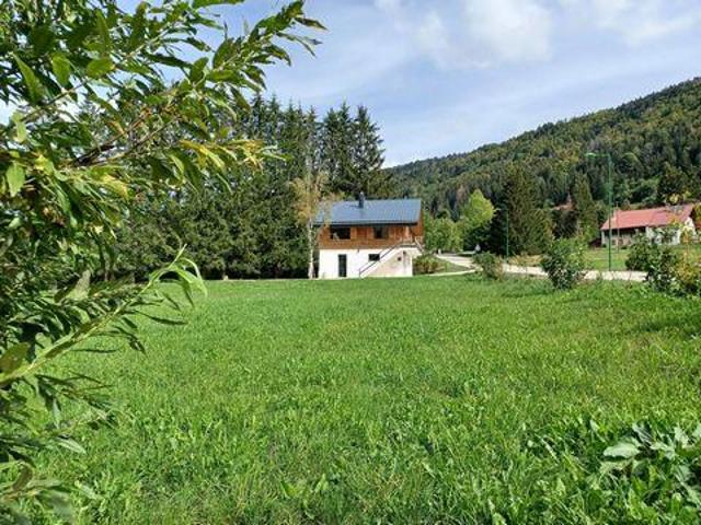 Maison 2 chambres, Lélex Ain 01410 DLS105677072