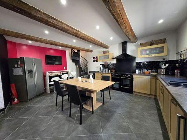 Maison 2 chambres, LESPIGNAN Languedoc Roussillon 34710 DS96917531