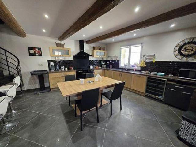 Maison 2 chambres, LESPIGNAN Languedoc Roussillon 34710 ES96917531