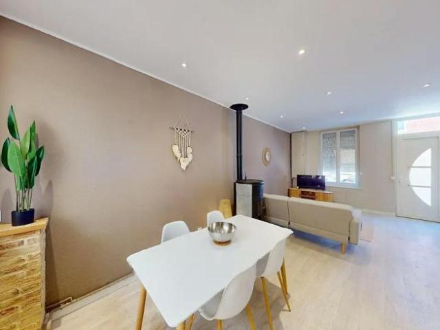 Maison 2 chambres, Lille Lille 59000 DS101774884