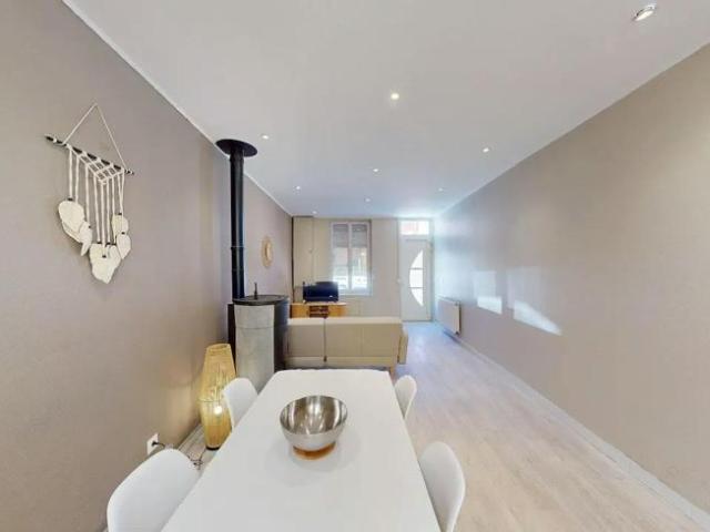 Maison 2 chambres, Lille Lille 59000 ES101774884