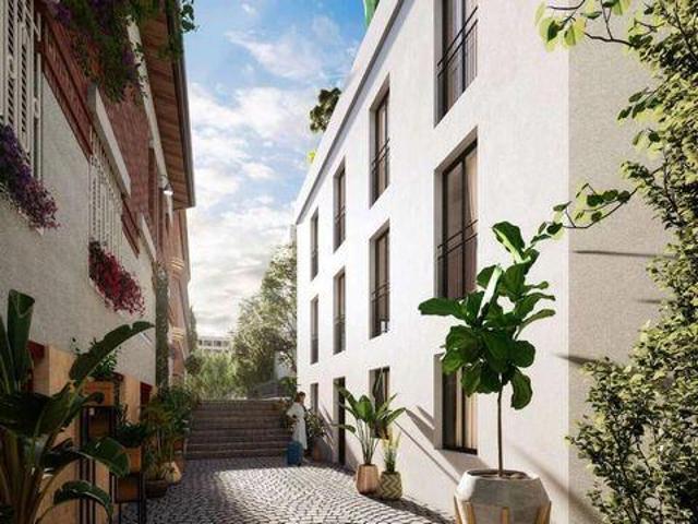 Maison 2 chambres, Paris Île de France DS88840519