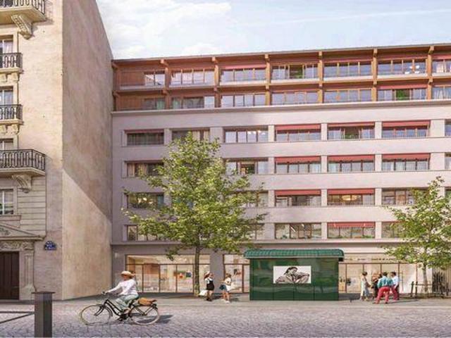Maison 2 chambres, Paris Île de France 75016 DS88840513