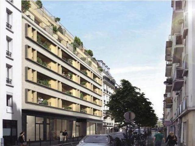 Maison 2 chambres, Paris Île de France 75018 ES88840516