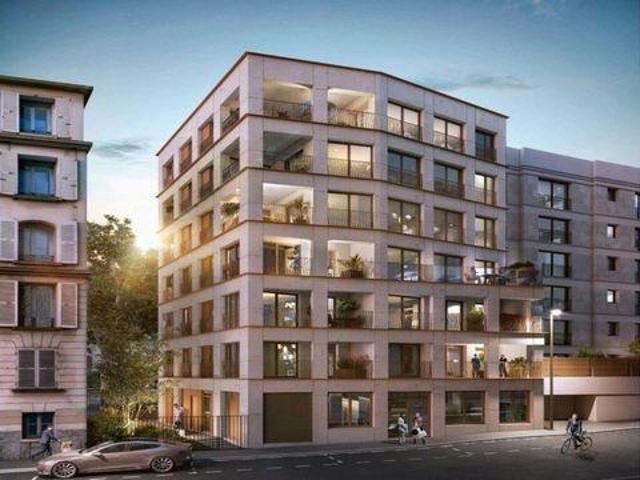 Maison 2 chambres, Paris Île de France 75012 DS88840507