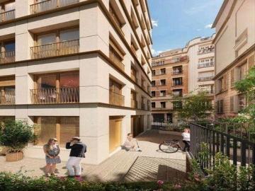 Maison 2 chambres, Paris Île de France 75012 ES88840507
