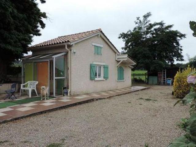 Maison 2 chambres, PINEUILH Aquitaine 33220 DS105078759
