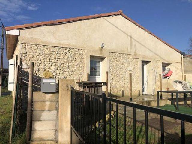 Maison 2 chambres, Queyrac Aquitaine 33340 DS100823742