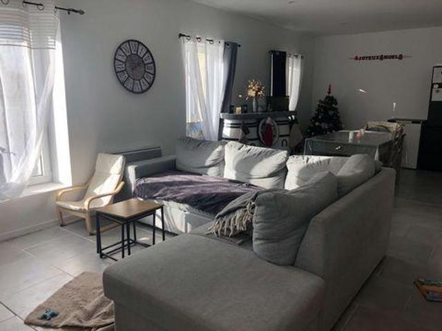 Maison 2 chambres, Queyrac Aquitaine 33340 ELS100823742