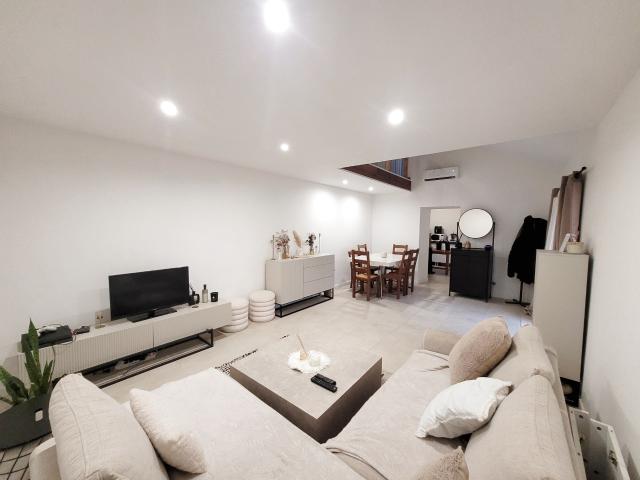 MAISON 2 CHAMBRES RENOVEE AUNEAU