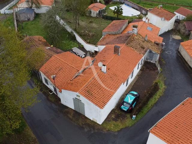 Maison 2 chambres Saint Julien des Landes