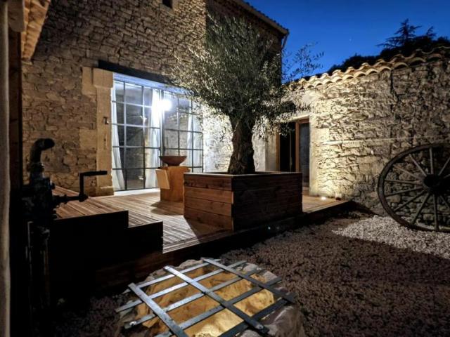 Maison 2 chambres, Saint Saint 30260 DS91154676