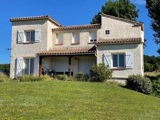 Maison 2 chambres, ST LAURENT LOLMIE Midi Pyrénées 46800 DS98135273