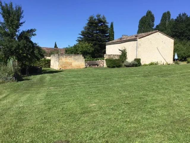 Maison 2 chambres, St Michel de Montaigne Dordogne 24230 DS92969965