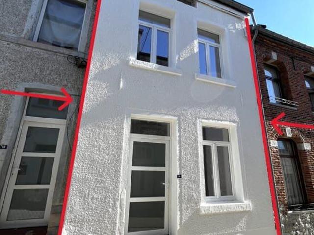 Maison 2 façades au centre de BEAUMONT 3 chambres