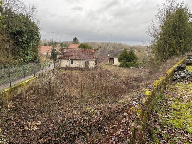 Maison 2 garages, 3 chambres, 2 sdb 103m² Saintines