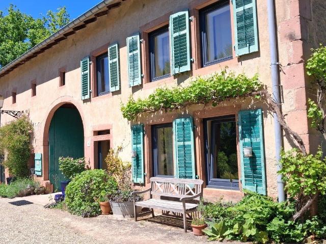 Maison 2 Ha 230m² Saint Dié des Vosges