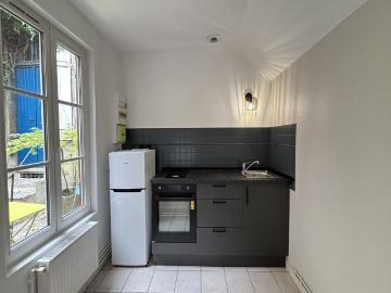 Maison 2 pièce s 1 chambre s 35.45 m²