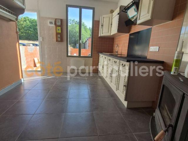Maison 2 pièce s 60 m2 + terrain + remise