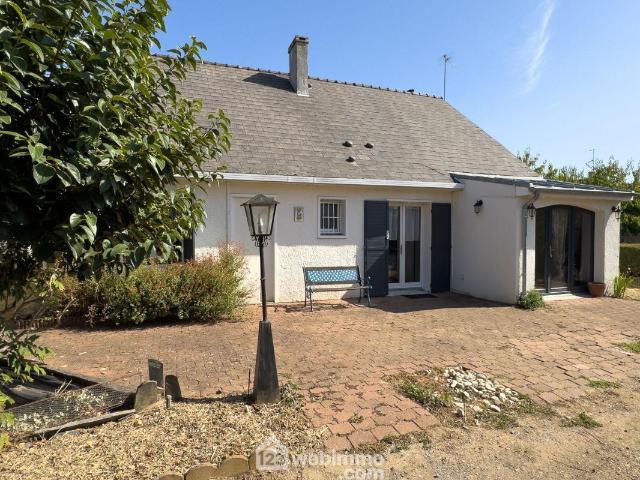 Maison 4 pièces 105 m²