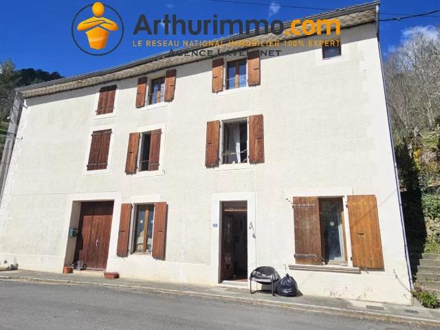 Maison 2 pièces 105 m²