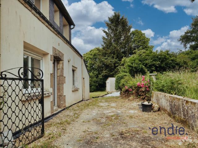 Maison 2 pièces 105 m²
