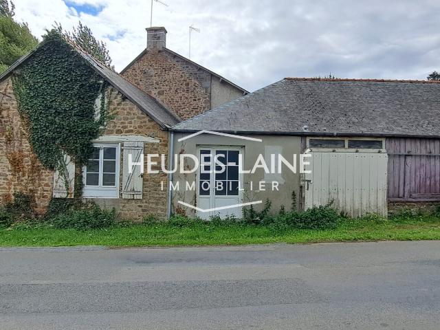 Maison 2 pièces 107 m²