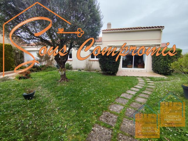 Maison 2 pièces 108 m²