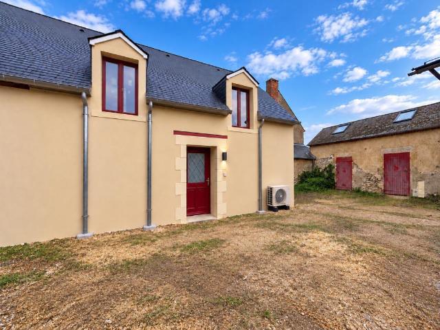 Maison 2 pièces 100 m²