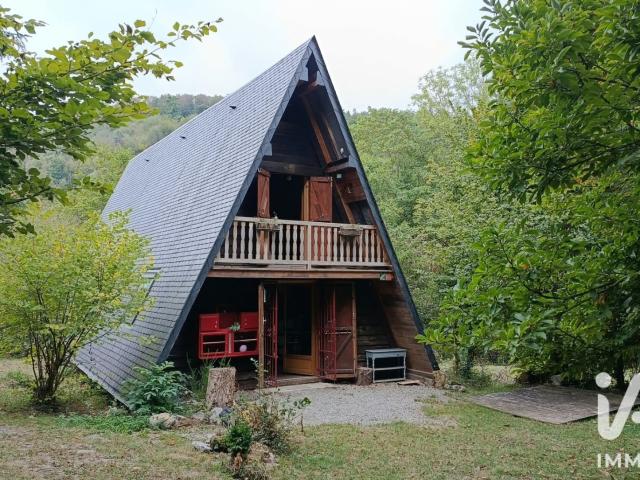 Maison 2 pièces 100 m²