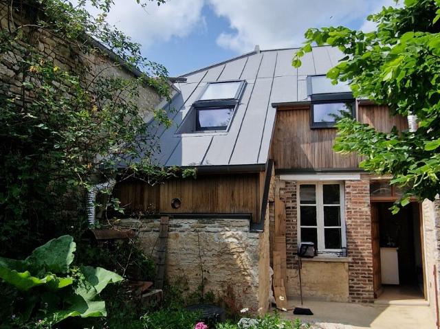 Maison 2 pièces 100 m²