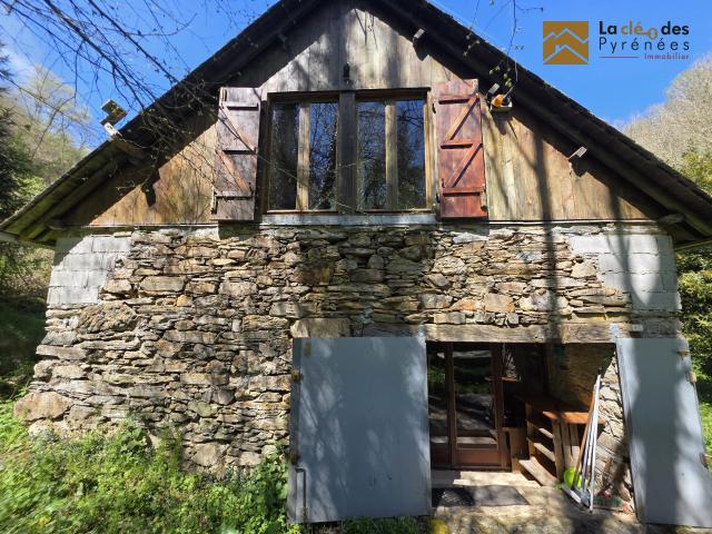 Maison 2 pièces 100 m²