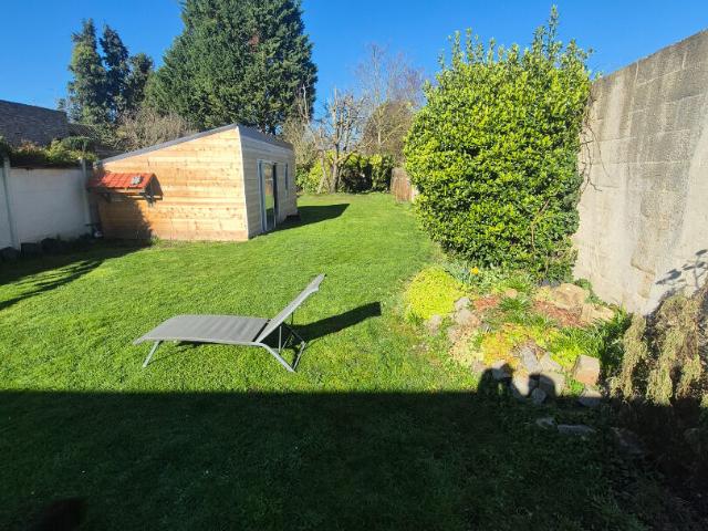 Maison 2 pièces 100 m²