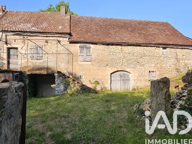 Maison 2 pièces 100 m²