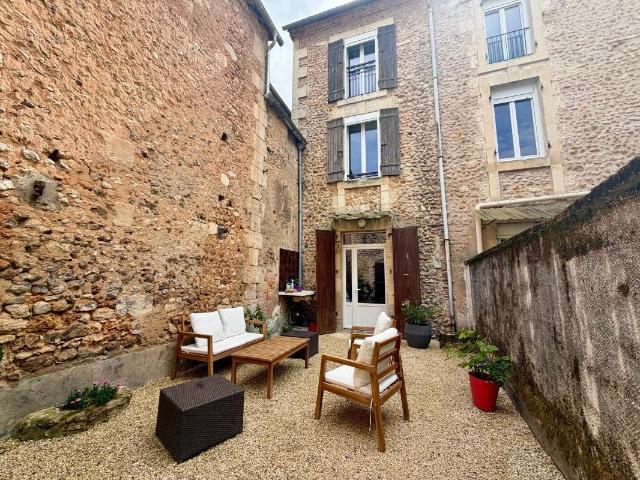 Maison 4 pièces 100 m²