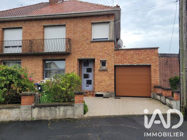 Maison 4 pièces 100 m²