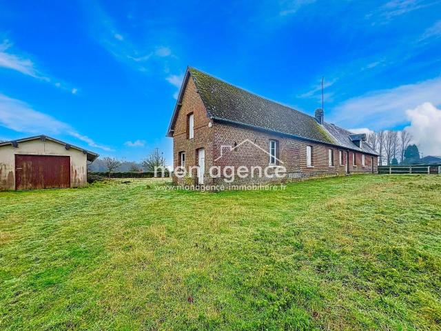 Maison 2 pièces 102 m²