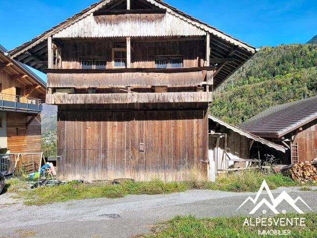 Maison 2 pièces 115 m²