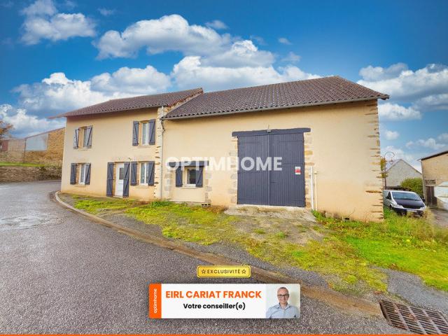 Maison 2 pièces 117 m²