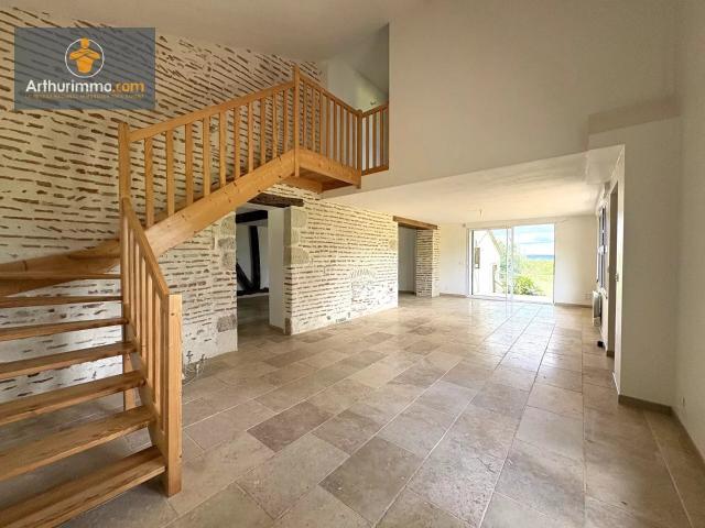 Maison 2 pièces, 117 m² à louer à Le Mas d'Agenais 47430