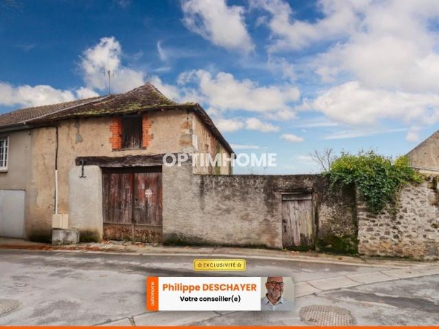 Maison 2 pièces 110 m²
