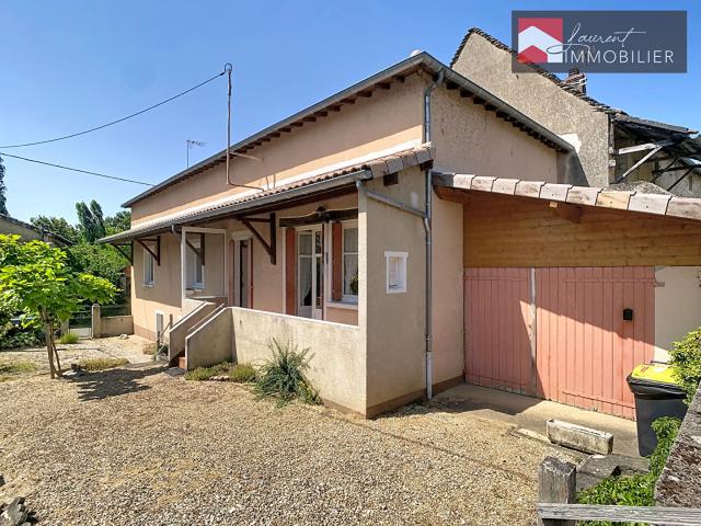 Maison 2 pièces 110 m²