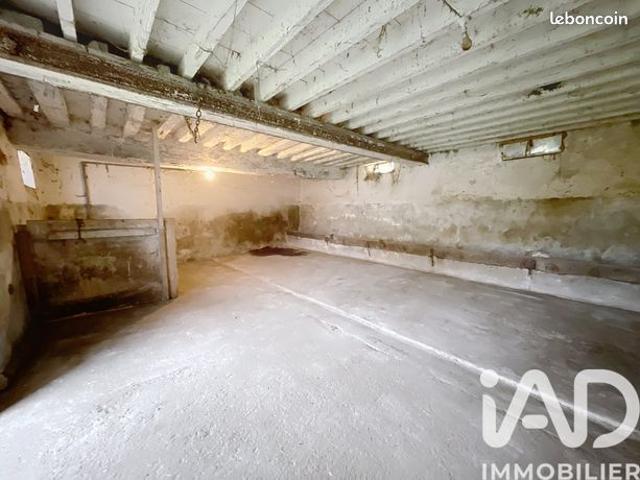 Maison 2 pièces 110 m²