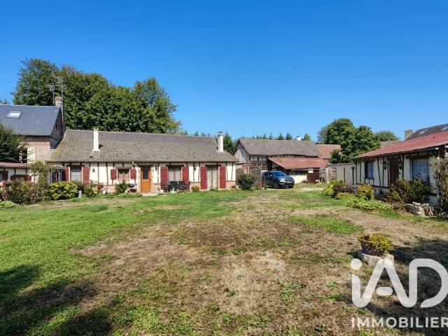 Maison 2 pièces 110 m²