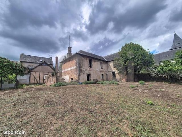 Maison 2 pièces 110 m²