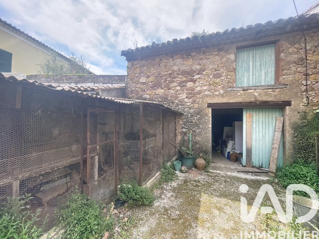 Maison 2 pièces 126 m²